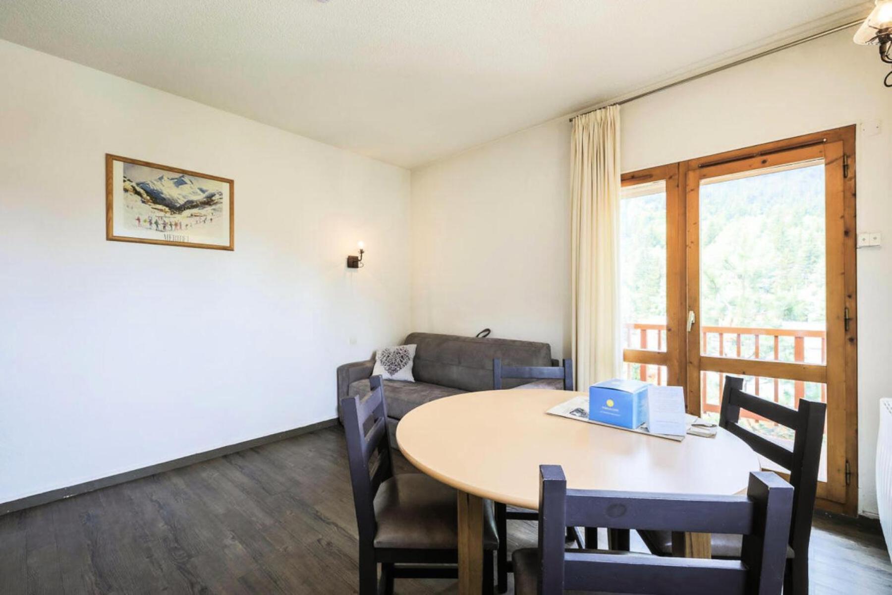 Residence Les Ravines - Maeva Home - Studio 4 Personnes Selection Mae-3344 Les Allues Exterior photo